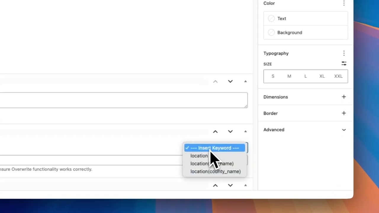Tutorial: Introduction - WP Zinc