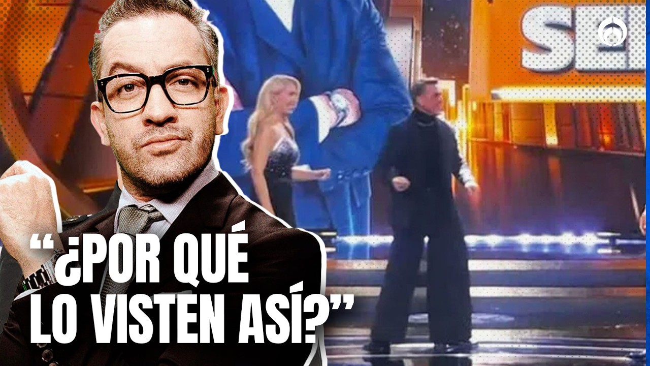 “Parece caballero del zodiaco”: Sergio Mayer deja curul por 'La Casa de los Famosos'