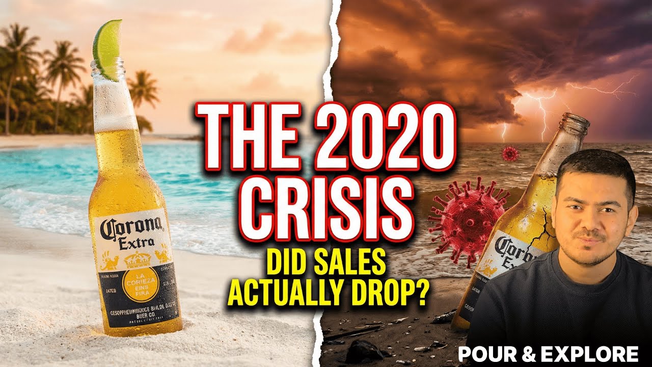 The Vicious Corporate Sabotage That Almost Killed Corona Beer