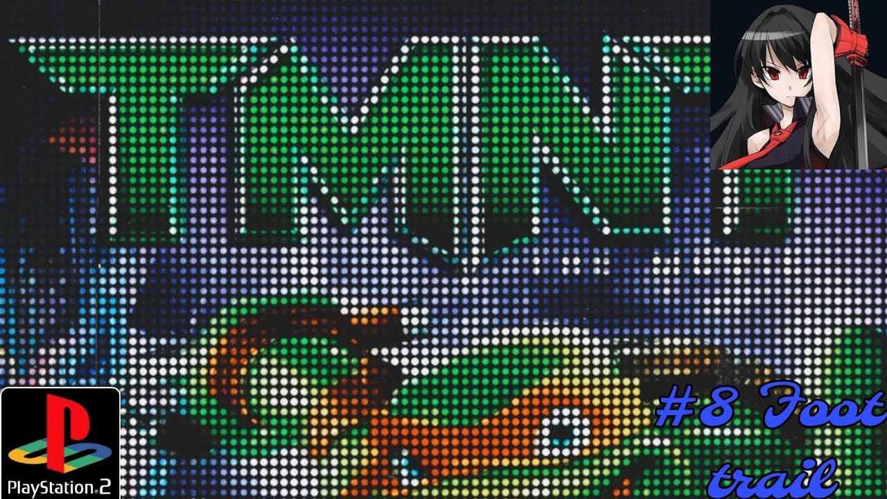 TMNT (2007) PS2 - #8 Foot Trail