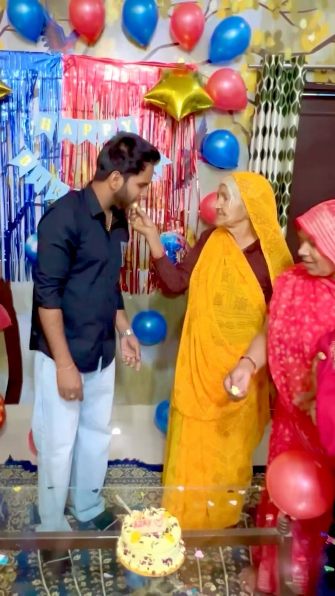 Love you dadi maa ❤️? #youtubeshorts #emotional  #motivation #maa