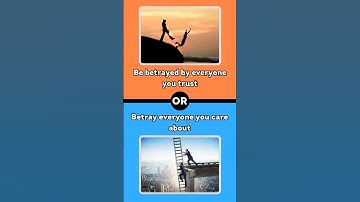 Would You Rather: HARD Edition! Crazy Choices & Tough Decisions