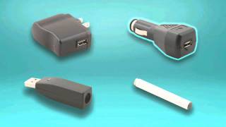 Cigotine Electronic Cigarette How it Works
