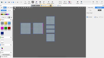 Points & Multi stitch