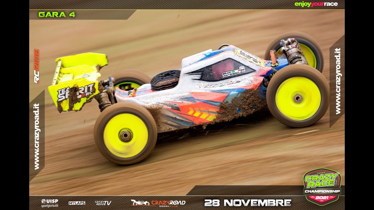 Nitro Rc Buggy REPLICA MAIN EVENT FINALE NITRO BUGGY - RC BUGGY 1/8 - CRAZY RACE ...