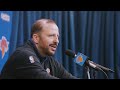 Coach Tom Thibodeau | NY Knicks Post-Game Media Availability (November 11, 2022)