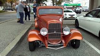 1932 Ford Model B 3 Window Coupe Kit Car