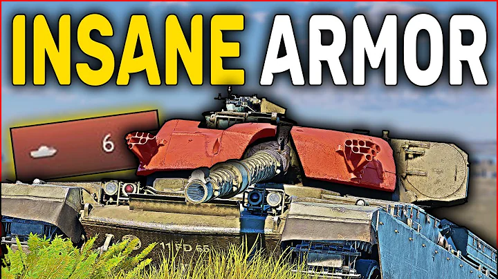 Hull Down Hidden GEM - Chieftain Mk10 in War Thunder