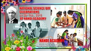 Science day 2018