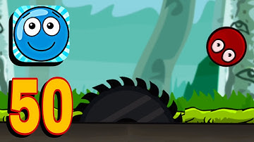 Plants Ball 5  Gameplay Walkthrough Part 50 (Ios, Android)