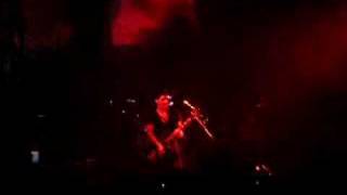 Video thumbnail of "Placebo "36 Degrees" acoustic in Magdeburg 2006"