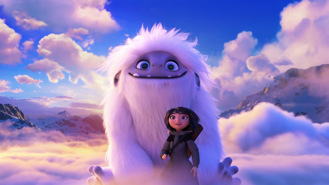 Abominable: 15 Promise Hispanic (27 de septiembre) universal remote