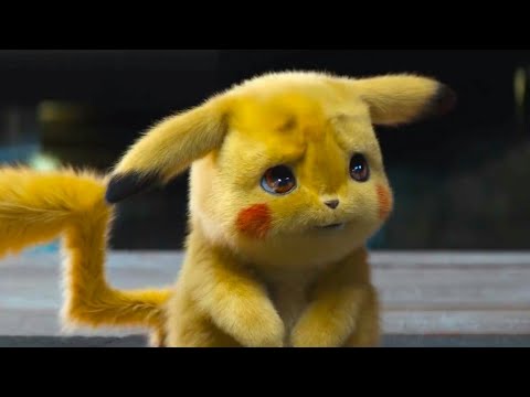 Pokemon Real Life Movie Trailer In Hindi