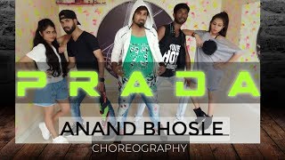 Prada Duro Duro Dance The Doorbeen Alia Bhatt Anand Bhosle Choreography