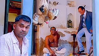       Kota Srinivasa Rao U0026 Brahmanandam Comedy Scene  Sp Movies Scenes