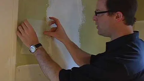 How To Patch Indoor Walls & Ceilings