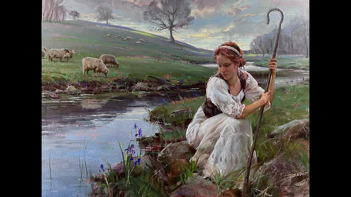 Daniel F. Gerhartz (1965)  American painter