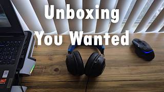 The Unboxing You Wanted: Astro A50 X - Logitech Gaming Headset