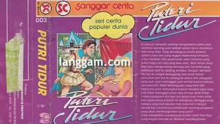 SANGGAR CERITA - PUTERI TIDUR (BAGIAN KEDUA)
