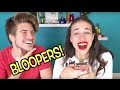 MIRANDA BLOOPERS!