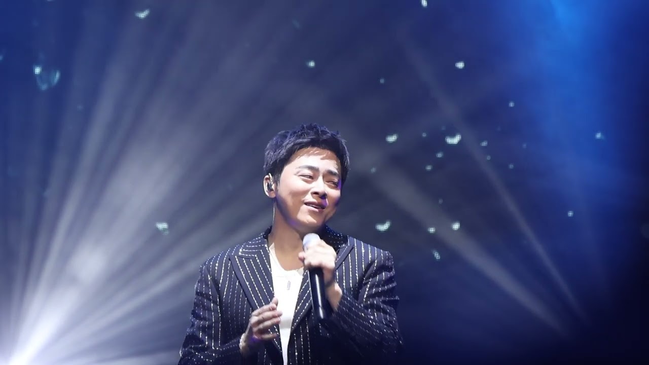 20260104(일) 광주 조정석 SHOW: SIDE B   비와 당신 #조정석 #chojungseok #조정석쇼