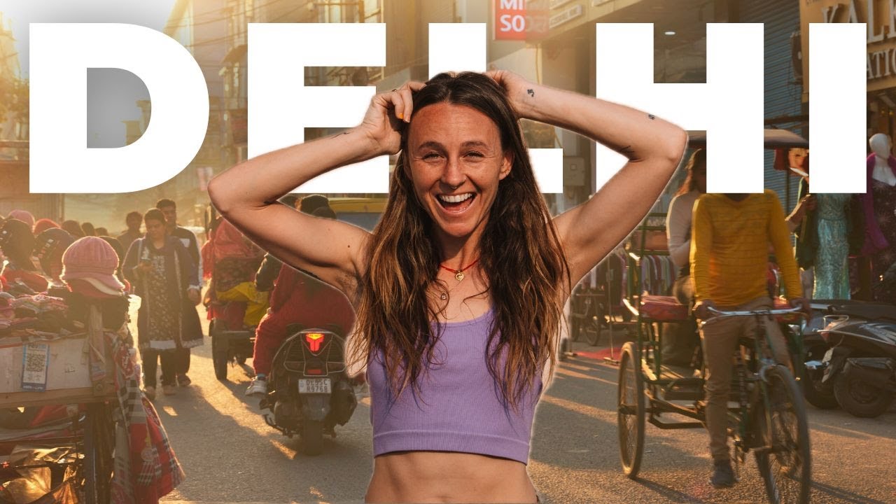 This Changed Our Mind About Delhi, India 🇮🇳