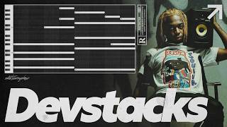 How To Make BEAUTIFUL Beats For DEVSTACKS