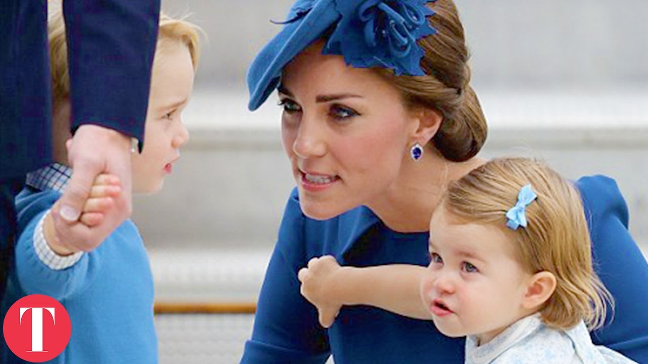 Watch The One Thing The Royals Are Banned From Doing When On Engagements video Watch The One Thing The Royals Are Banned From Doing When On Engagements video