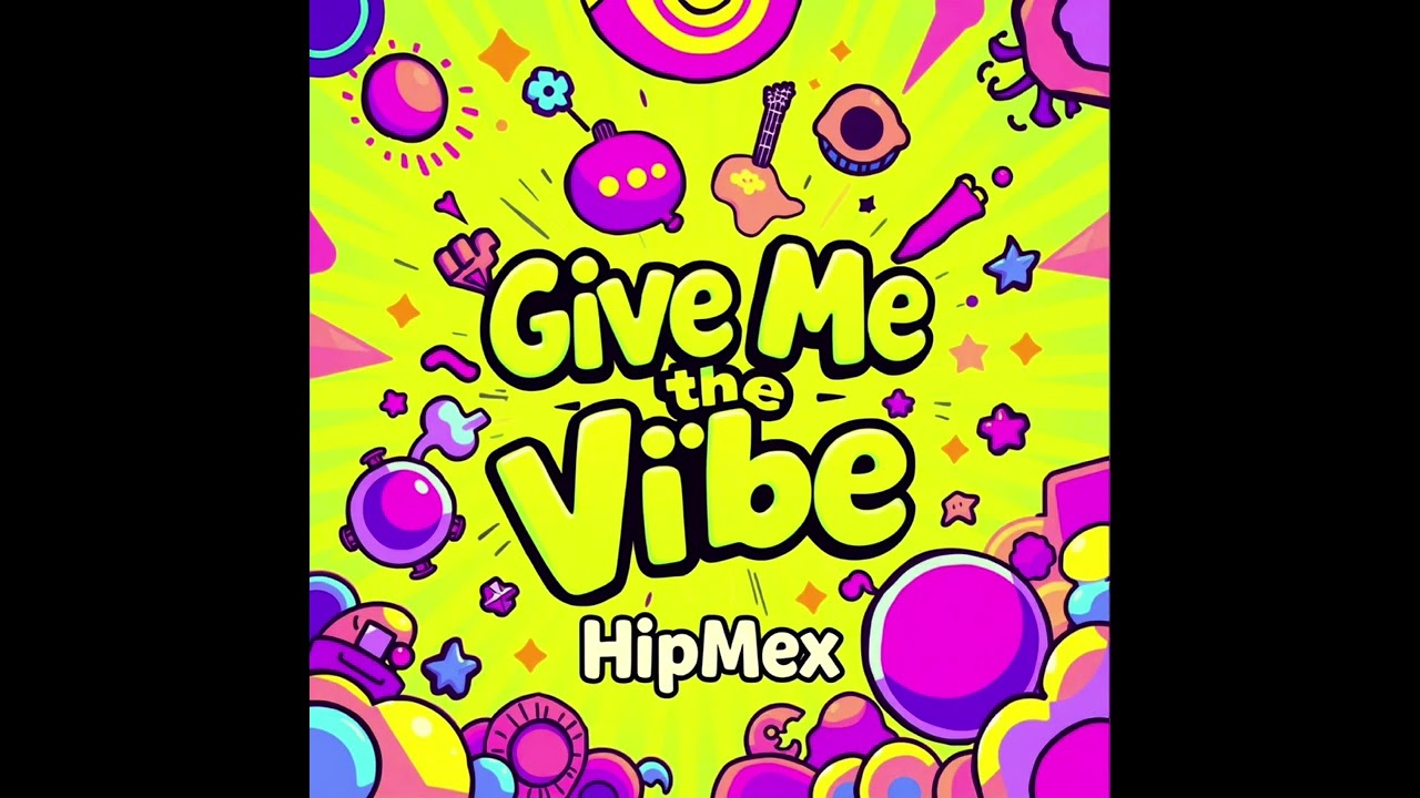 Give Me The Vibe-HipMex