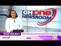 LIVE STREAM: #GHOneNews | 25th September, 2026