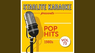 No One in This World (In the Style of Cover Girls) (Instrumental Version)