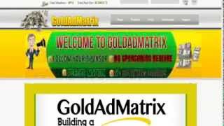 GOLDADMATRIX    MARKETİNG,Автомат!