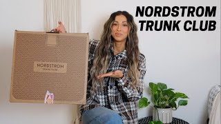 NORDSTROM TRUNK CLUB REVIEW & TRY ON // HILLARY ALEX // screenshot 5