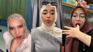 Live Hijab Comel 