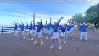 Wo Ceng Yong Xin Ai Zhe Ni Remix - Line Dance