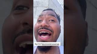 #commanders NEED TO SIGN HIM RIGHT