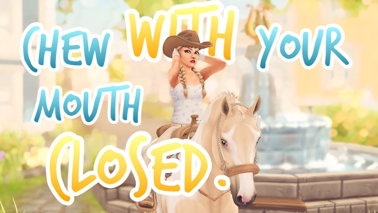 Reading Your Pet Peeves... || Star Stable Train With Me!