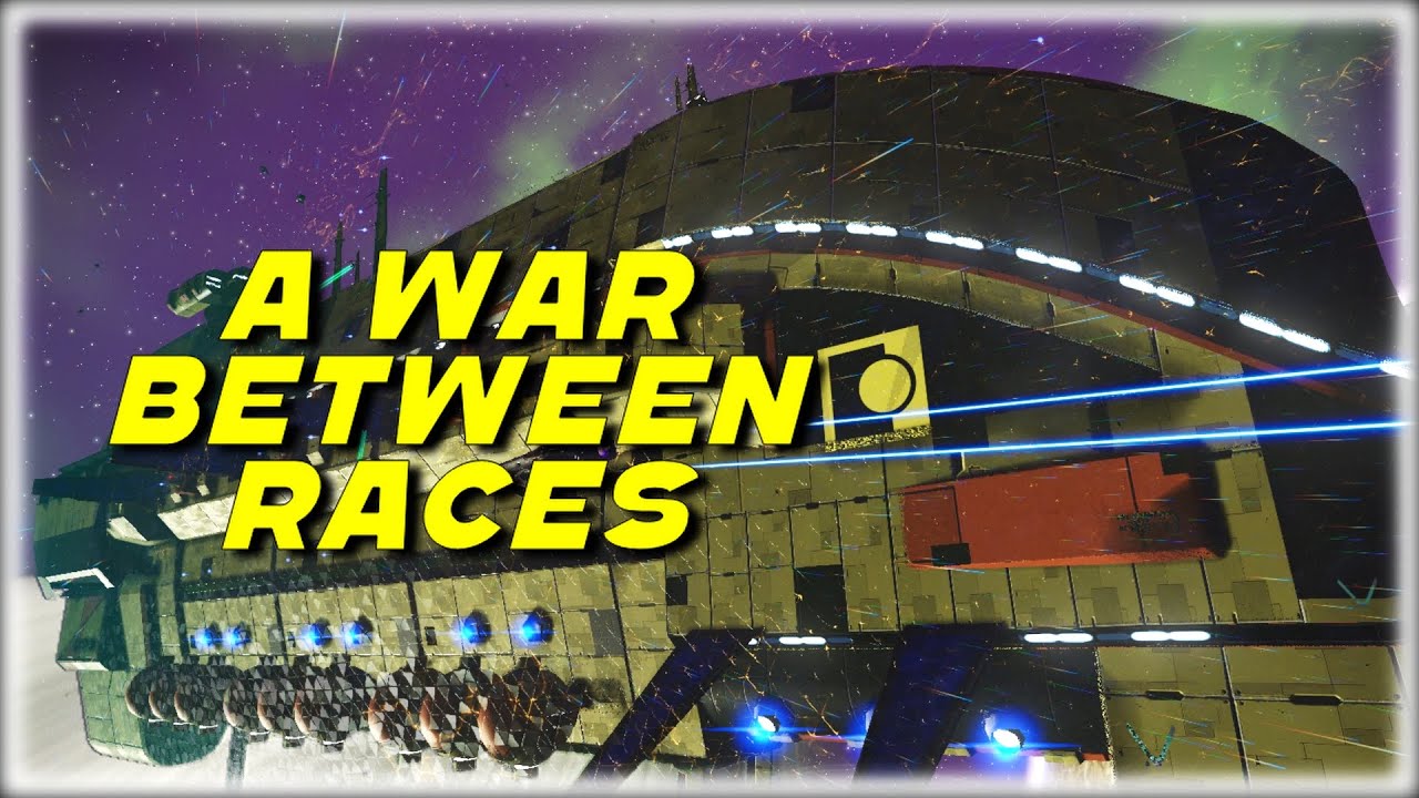 A History of Races | No Man's Sky Beginners Guide 2025. Part 15. - YouTube