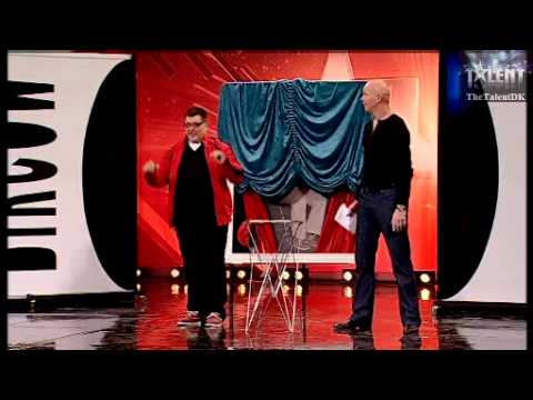 DK Talent 2010 [Audition] Michael og Joachim tryller