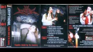 Crypthowl - A Dismal Nocturne Haunting The Family Vault