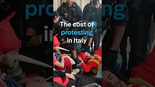 Italy’s battle over the right to protest | DW News