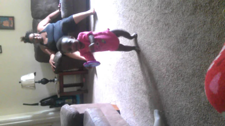 KEIONAH FIRST STEPS