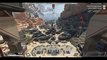 [Apex Legends]Old vs New Firing Range comparison