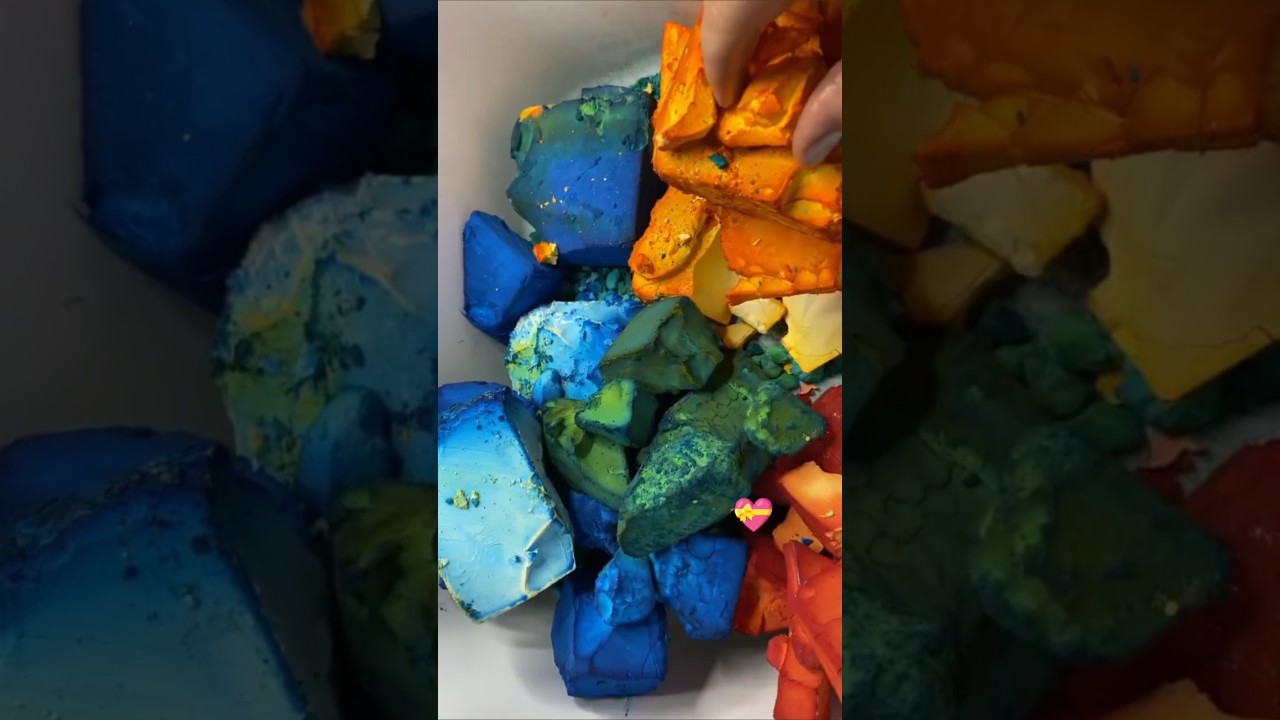 Soft, crunchy, perfect 💕 