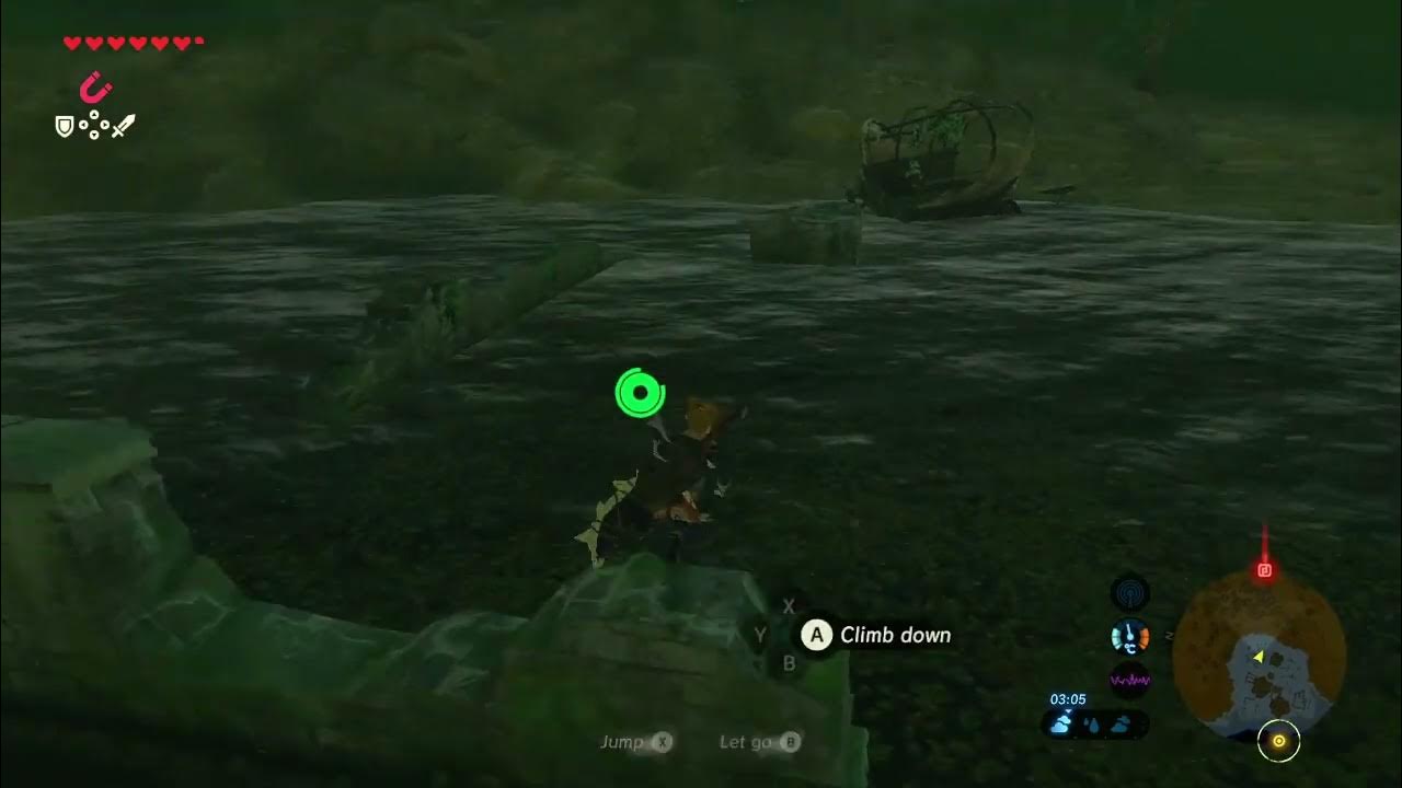 Meat roll!! BOTW YouTube