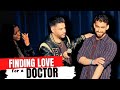 Finding love for a doctor  martin amini  comedy  full show