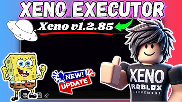 🔥 Xeno Executor v1.2.85 - Best Keyless and Free Roblox Exploit for PC 2025 [New Update]