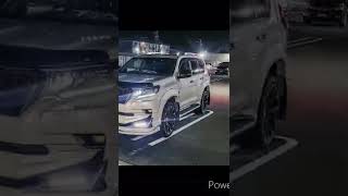 ランドクルーザープラド150後期