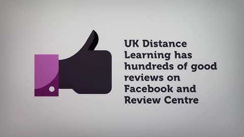 UK Distance Learning