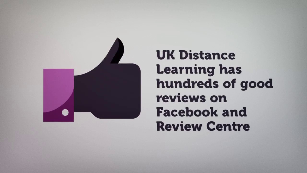 UK Distance Learning